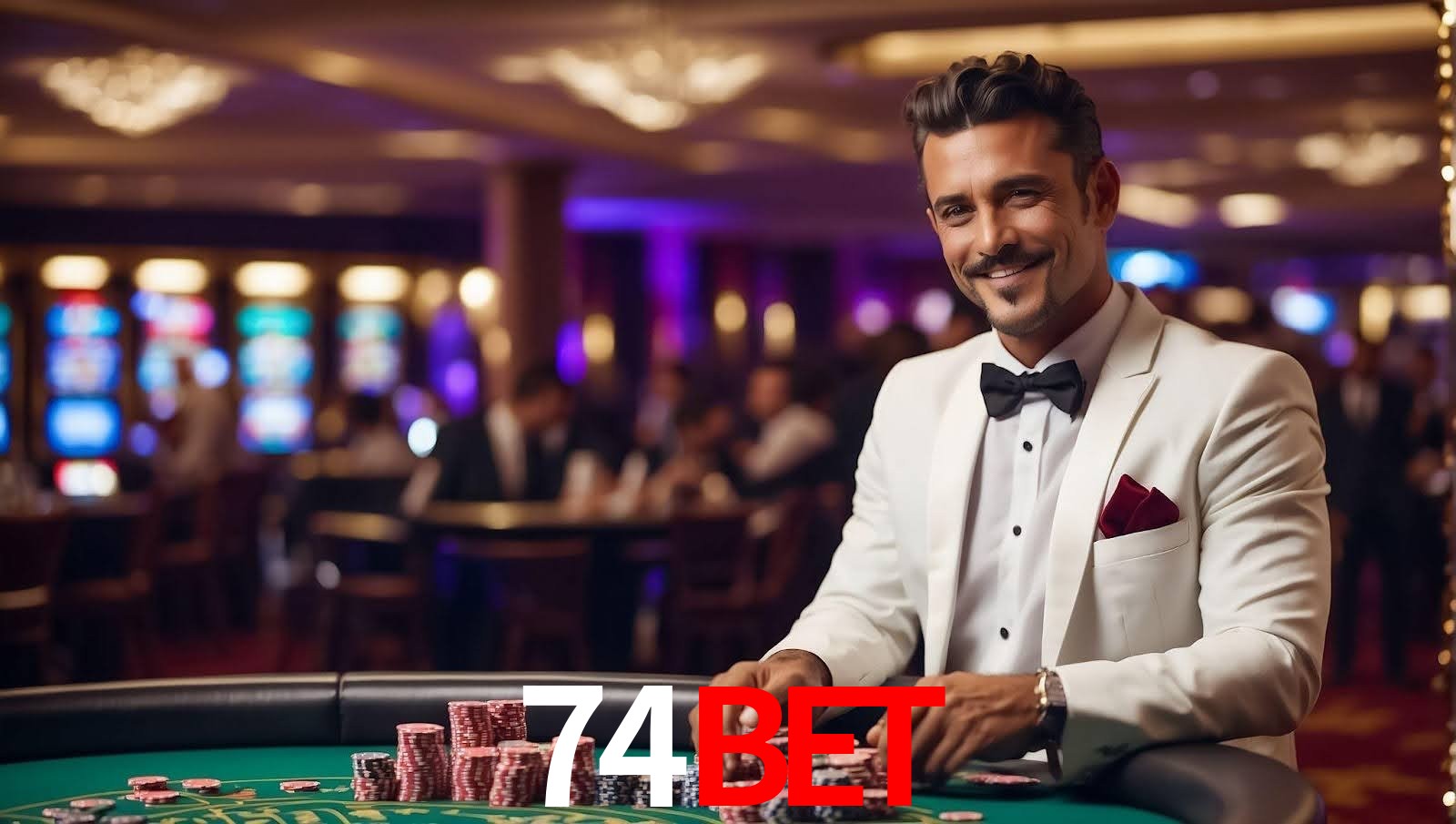 74bet: Seu Cassino Premiado com Pagamentos Rápidos
