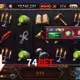 74bet: A Experiência de Casino com Jogos de Mesa ao Vivo
