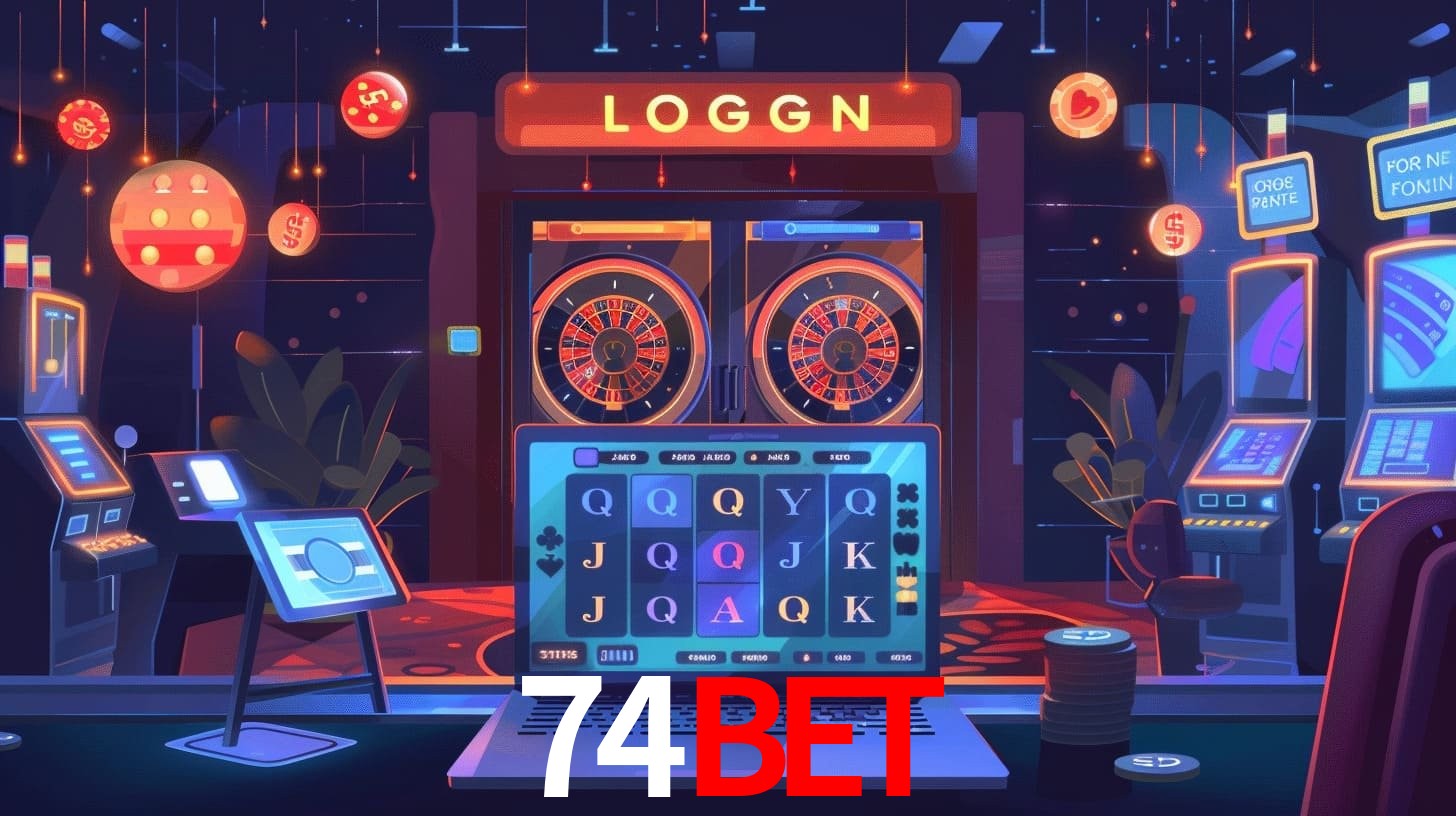 Sinta a adrenalina dos jogos de cassino com 74bet